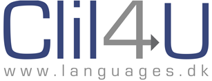 Clil4U logo