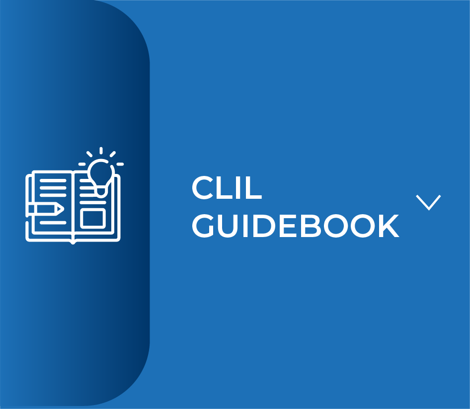 Book about CLIL and how to use the COOL tools
