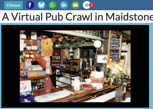 Pub Crawl